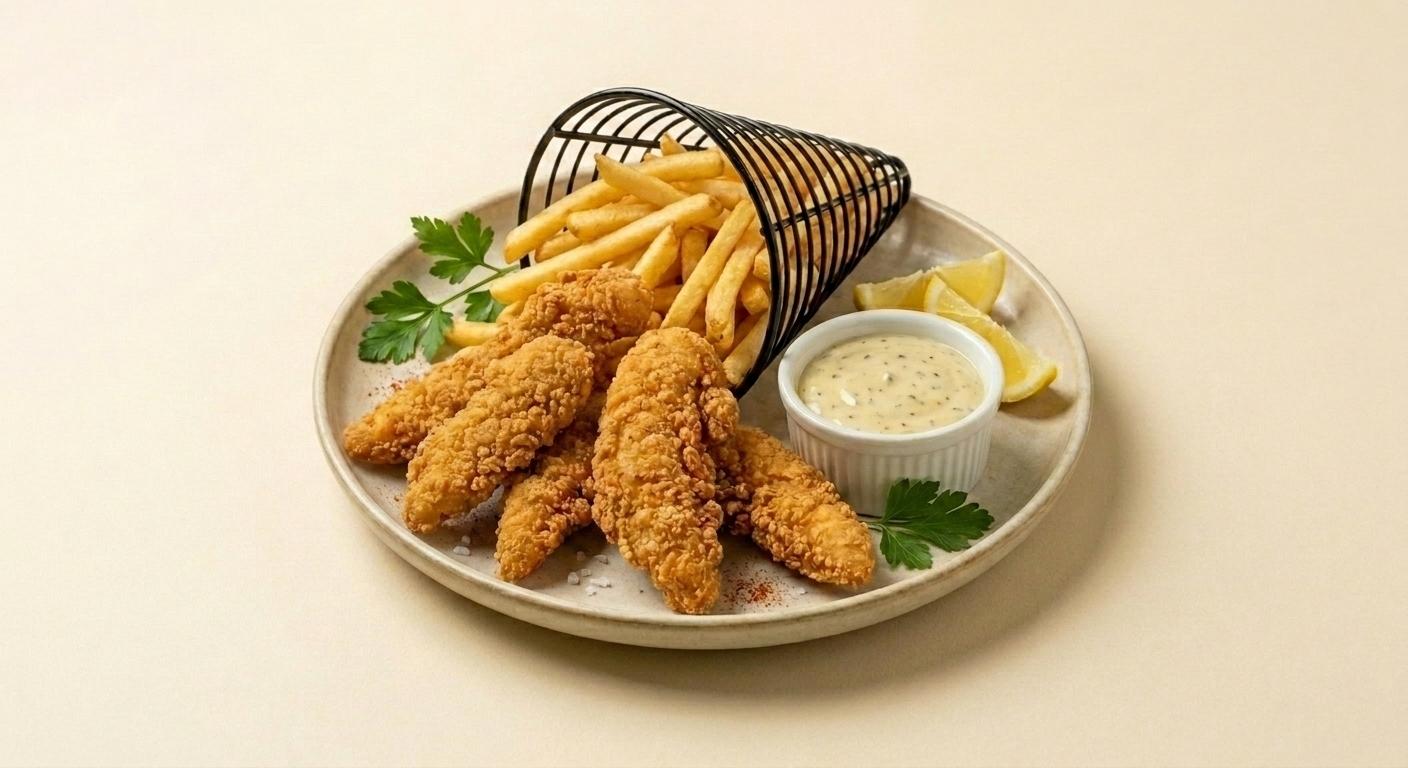 Crispy Connect