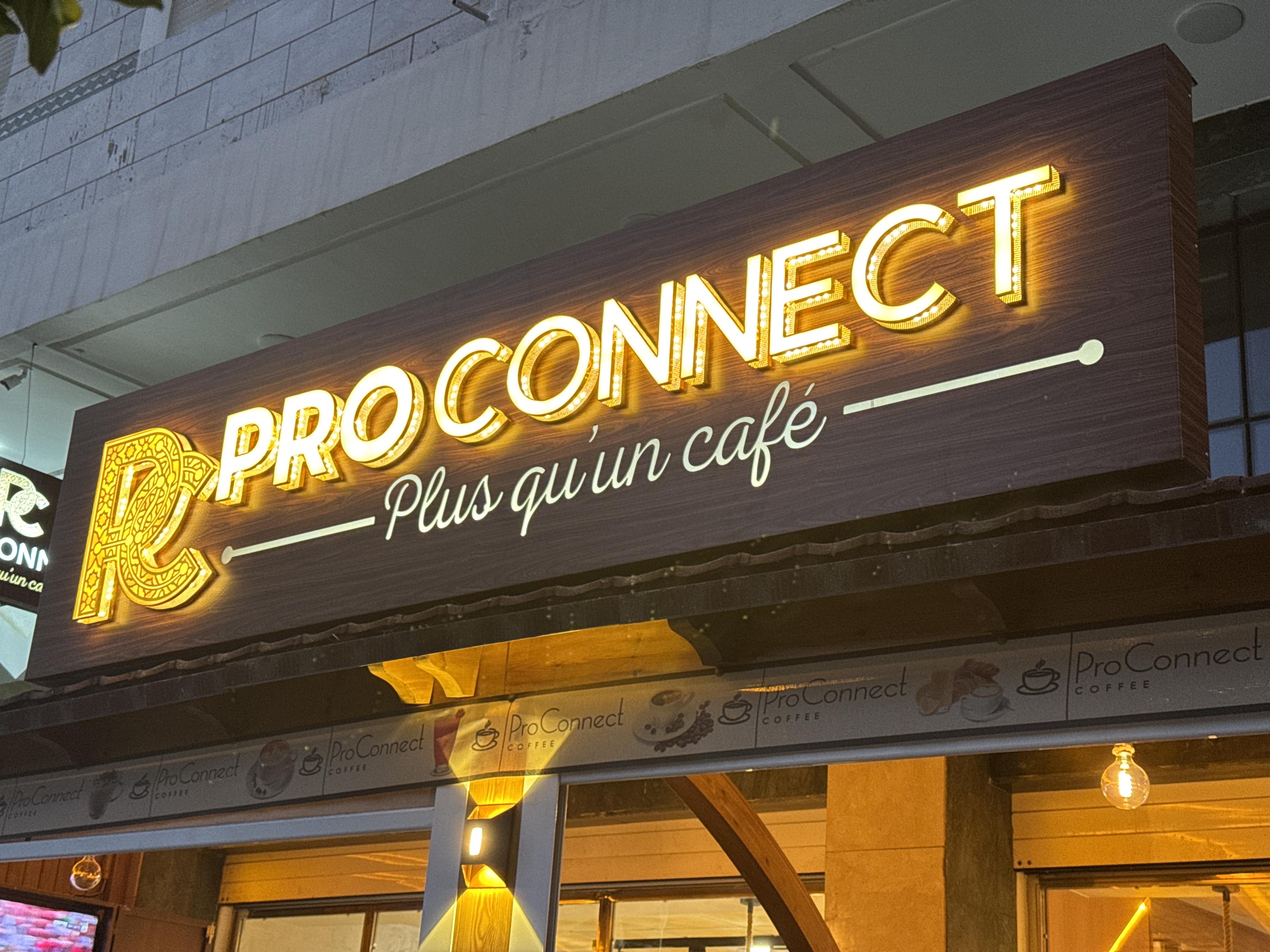 ProConnect — le coin coworking