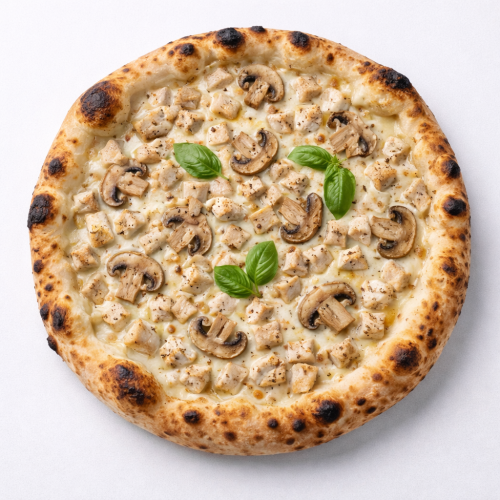 Poulet Alfredo