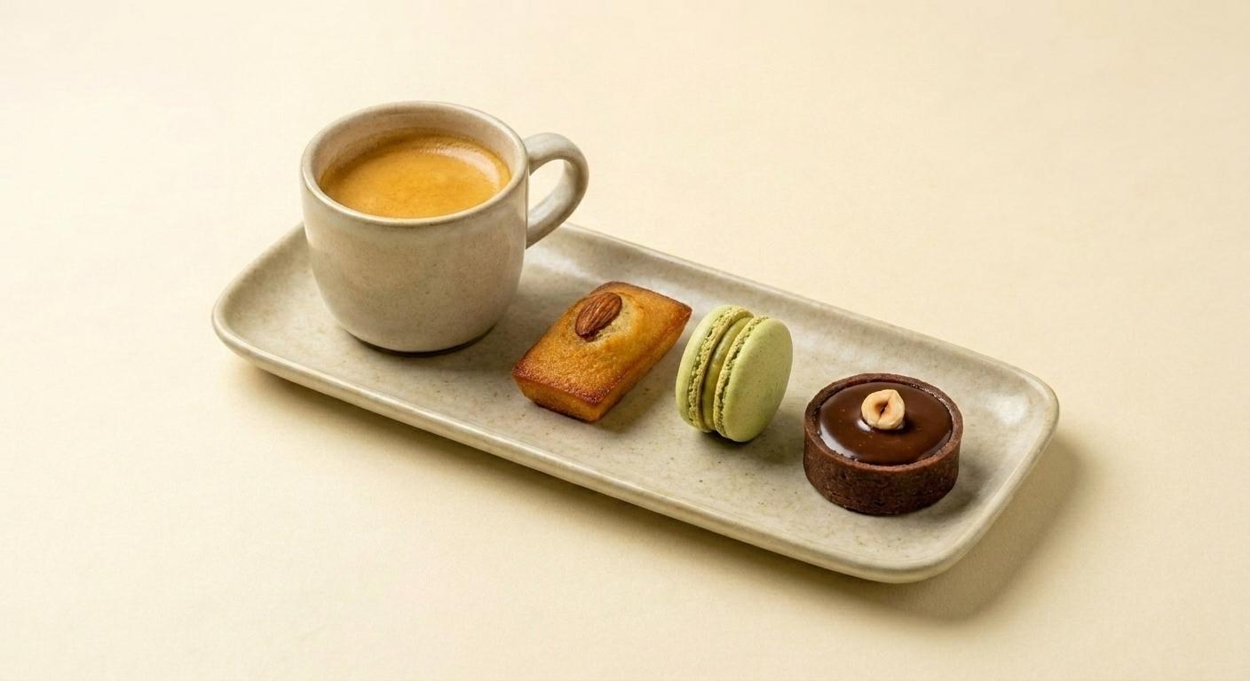 Café Gourmand