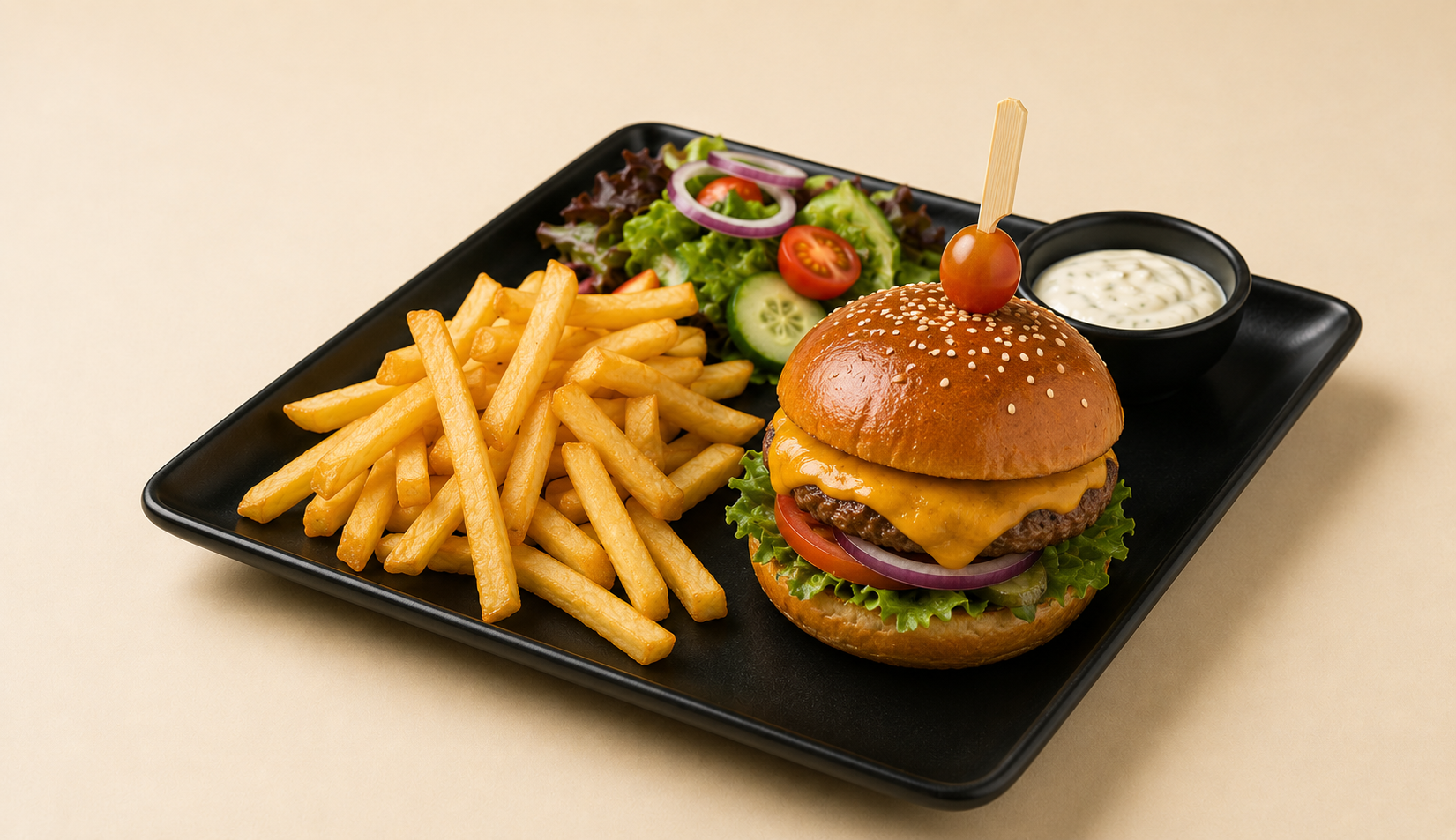 Cheeseburger