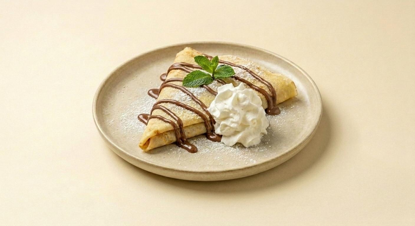 Crêpes