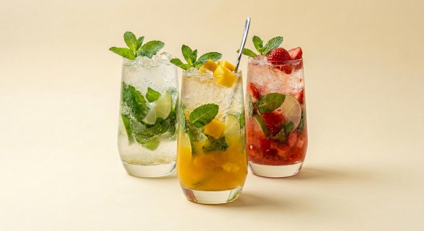 Mojitos